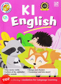 Bright Kids 2022 - K1 English - MPHOnline.com