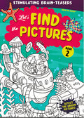 Let's Find The Pictures Book 2 - MPHOnline.com