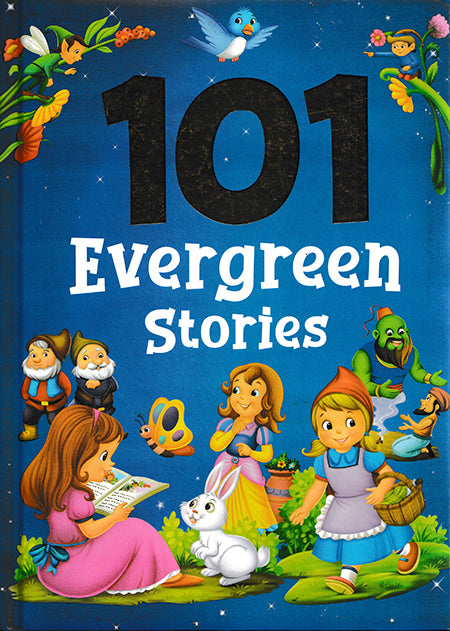 101 Evergreen Stories (9789672867944) - MPHOnline.com