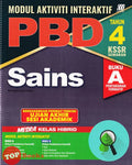 Modul Interaktif PBD KSSR Sains Tahun 4 2023 - MPHOnline.com