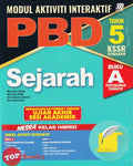 Modul Interaktif PBD KSSR Sejarah Tahun 5 2023 - MPHOnline.com