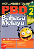 Modul Interaktif PBD KSSR Bahasa Melayu Tahun 2 2023 - MPHOnline.com