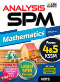 Analisis SPM Mathematics KSSM F4&5 - MPHOnline.com