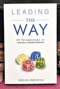 Leading The Way - 99 Perspectives on Leadership & Leadership Development - MPHOnline.com