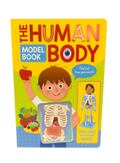 The Human Body Model Book. - MPHOnline.com