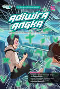 Di Sebalik Nombor: Adiwira Angka - Fokus Aplikasi Matematik Dalam Pengangkutan - PTS Junior - MPHOnline.com