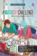 Di Sebalik Nombor: #MathsDIYChallenge - Aplikasi Matematik Dalam Projek DIY - PTS Junior - MPHOnline.com