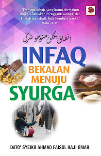 Infaq: Bekalan Menuju Syurga - MPHOnline.com