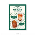 IP05 Deco Acrylic Pin: 3 Layer Tea & Milo Dinosaur - MPHOnline.com