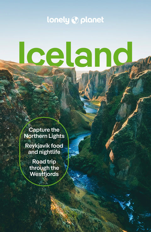 Lonely Planet Iceland (13th Edition) - MPHOnline.com