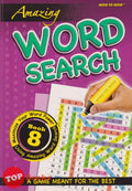 AMAZING WORD SEARCH BOOK 8 - MPHOnline.com