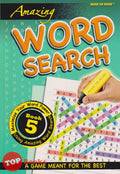 AMAZING WORD SEARCH BOOK 5 - MPHOnline.com