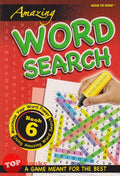 AMAZING WORD SEARCH BOOK 6 - MPHOnline.com