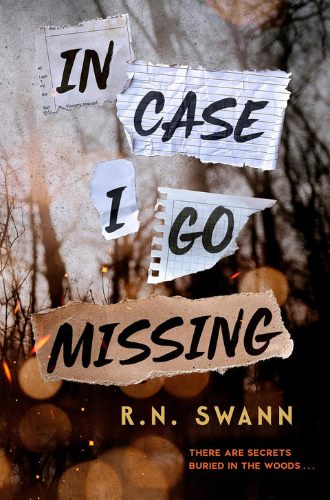 In Case I Go Missing (US Edition)