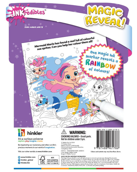 Inkredibles Magical World Magic Ink - MPHOnline.com