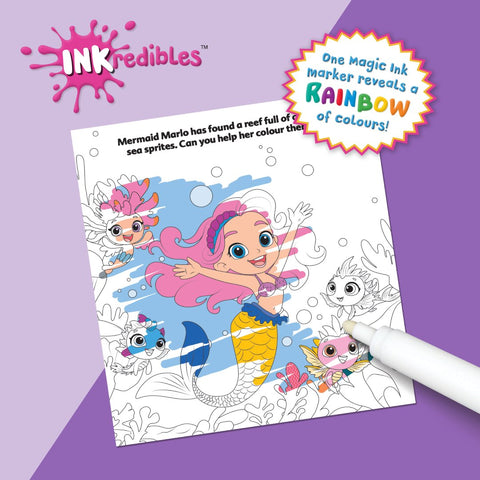 Inkredibles Magical World Magic Ink - MPHOnline.com
