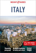 Insight Guides Italy (10th Edition) - MPHOnline.com