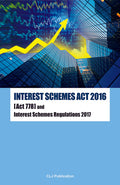 Interest Schemes Act 2016 [Act 778] and Interest Schemes Regulations 2017 - MPHOnline.com