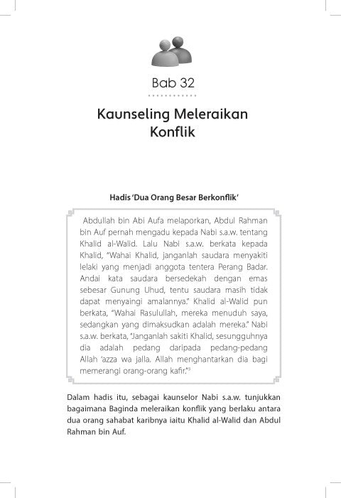 Mudahnya Kaunseling Gaya Nabi (2026) - MPHOnline.com
