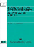 Islamic Family Law (Federal Territories) Act 1984 (Act 303) - As at 25/9/2024 - MPHOnline.com
