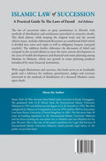 Islamic Law of Succession (3E) - A Practical Guide to the Law of Faraid - MPHOnline.com