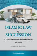 Islamic Law of Succession (3E) - A Practical Guide to the Law of Faraid - MPHOnline.com