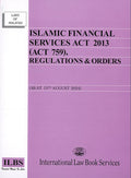 Islamic Financial Services Act 2013 (Act 759) - As at 15/8/2024) - MPHOnline.com