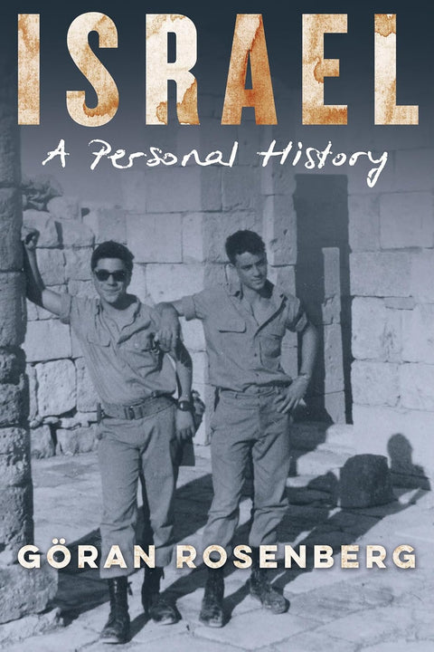 Israel A Personal History - MPHOnline.com