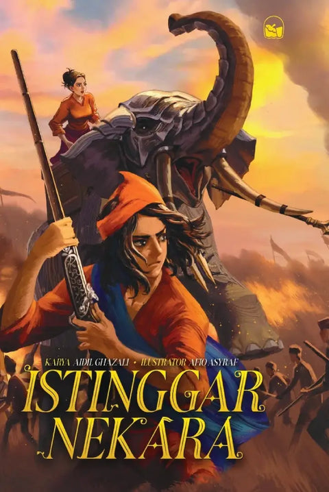 Istinggar Nekara