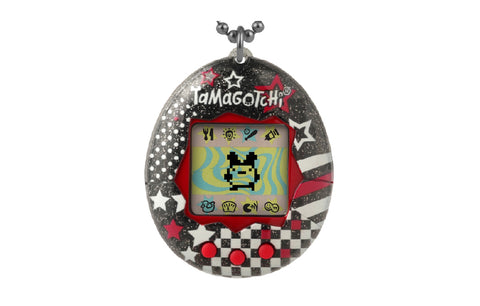 Original Tamagotchi Rock Glitter