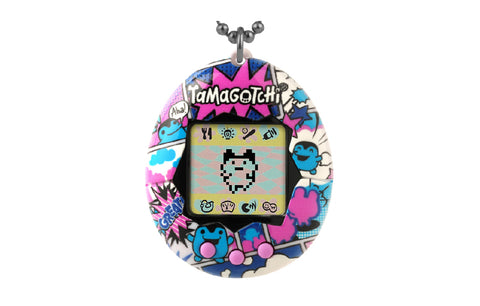 Original Tamagotchi Ginjirotchi Comic Book