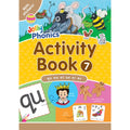 Activity Book - I Love Phonics Vowels 7 - MPHOnline.com