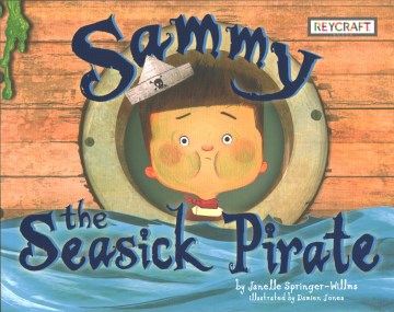 Sammy the Seasick Pirate - MPHOnline.com