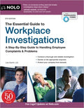 The Essential Guide to Workplace Investigations - MPHOnline.com