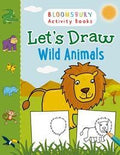 Let`s Draw Wild Animals - MPHOnline.com