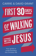 First 30 Days of Walking With Jesus - MPHOnline.com