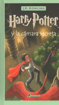 Harry▀Potter y la c?mara secreta / Harry Potter and the Chamber of Secrets - MPHOnline.com