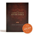 The Tony Evans Study Bible - MPHOnline.com