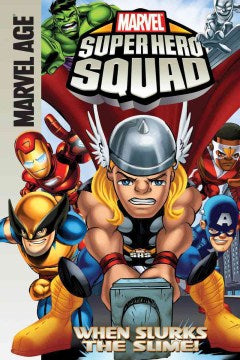 Marvel Super Hero Squad - MPHOnline.com