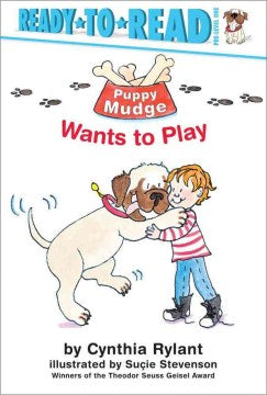 Puppy Mudge Wants to Play - MPHOnline.com