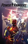 Power Rangers 4 - MPHOnline.com