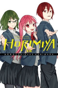 Horimiya 14 - MPHOnline.com