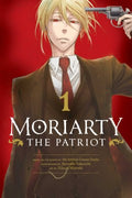 Moriarty the Patriot 1 - MPHOnline.com