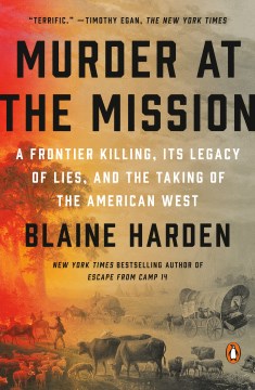 Murder at the Mission - MPHOnline.com