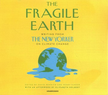 The Fragile Earth - MPHOnline.com