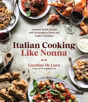 Italian Cooking Like Nonna - MPHOnline.com