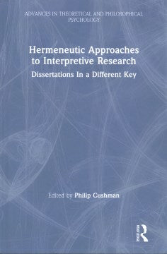 Hermeneutic Approaches to Interpretive Research - MPHOnline.com