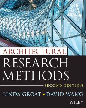 ARCHITECTURAL RESEARCH METHODS 2ED - MPHOnline.com