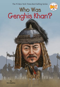 Who Was Genghis Khan? - MPHOnline.com