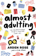 Almost Adulting: All You Need to Know to Get It Together (Sort Of) - MPHOnline.com